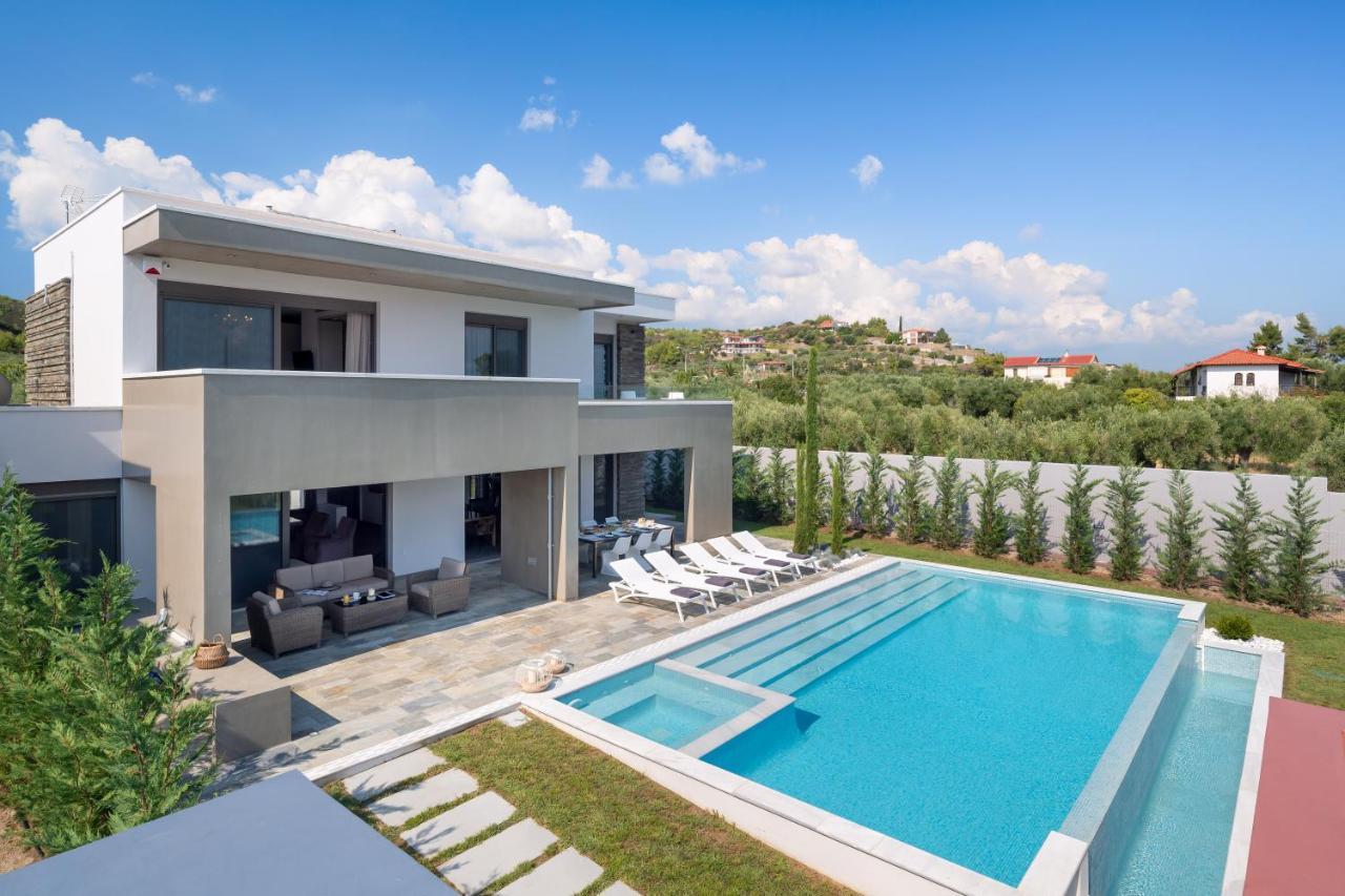 Kassandra Villas Hanioti Luaran gambar
