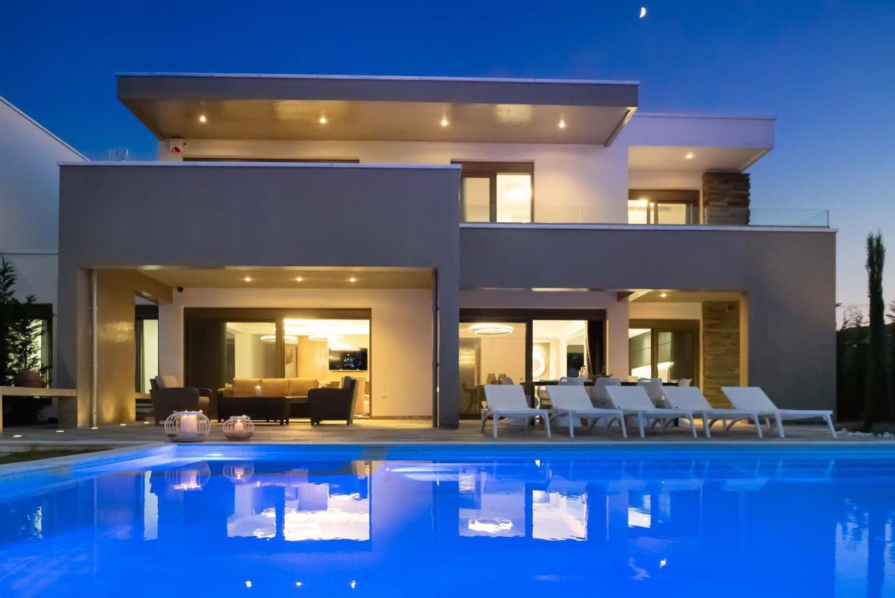 Kassandra Villas Hanioti Luaran gambar