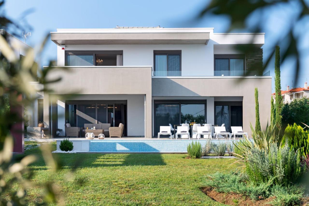 Kassandra Villas Hanioti Luaran gambar