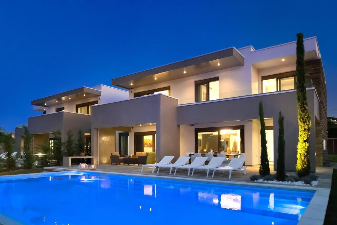 Kassandra Villas Hanioti Luaran gambar