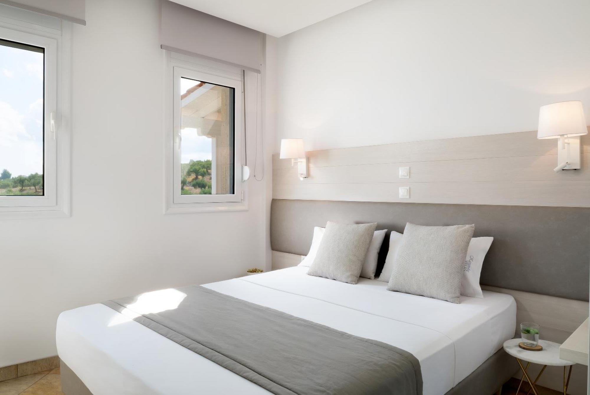 Kassandra Villas Hanioti Bilik gambar
