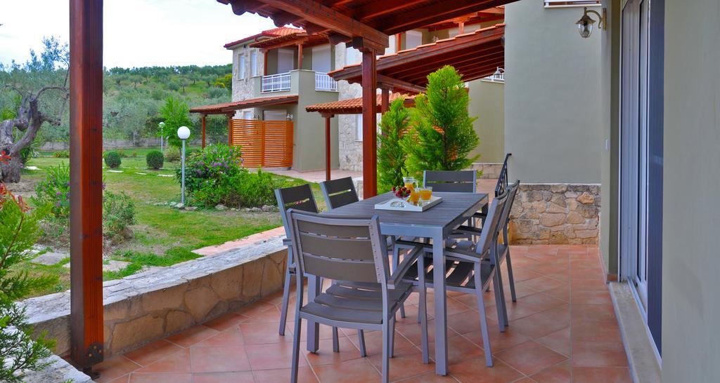 Kassandra Villas Hanioti Luaran gambar