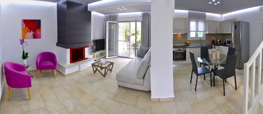 Kassandra Villas Hanioti Luaran gambar