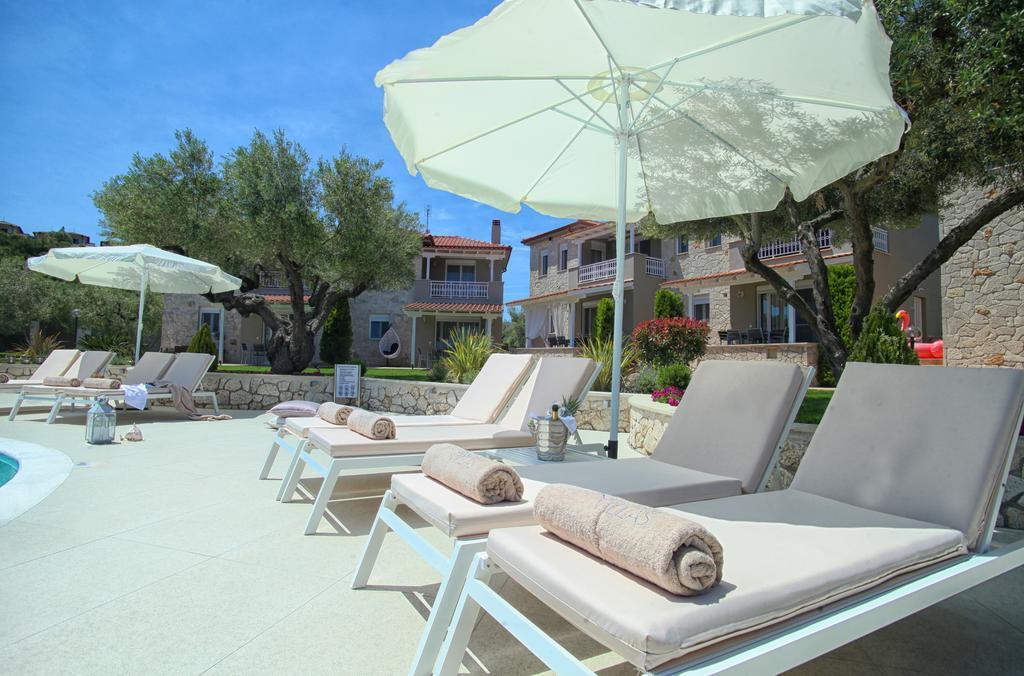 Kassandra Villas Hanioti Luaran gambar