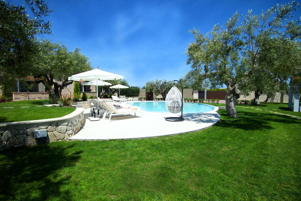 Kassandra Villas Hanioti Luaran gambar