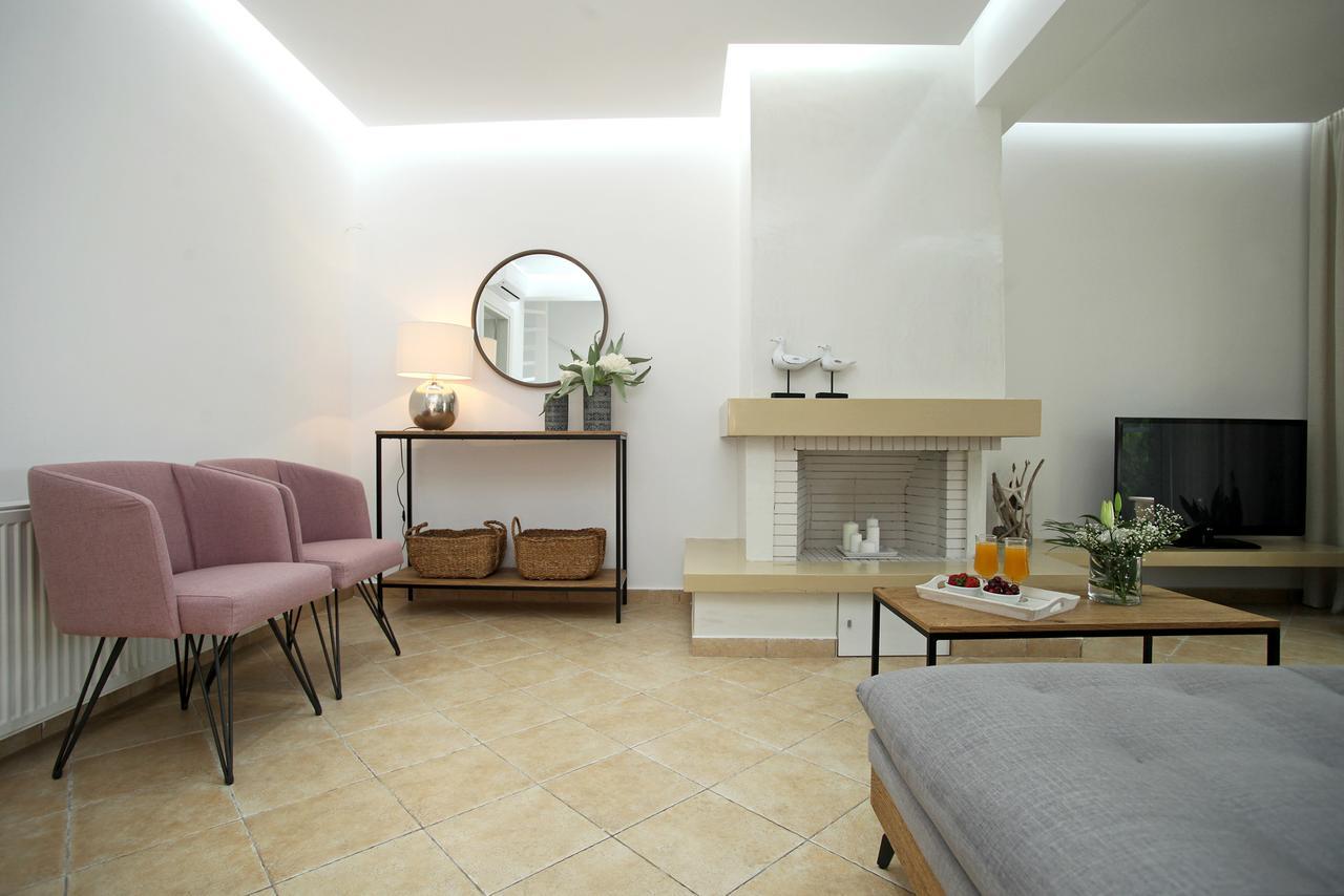 Kassandra Villas Hanioti Luaran gambar