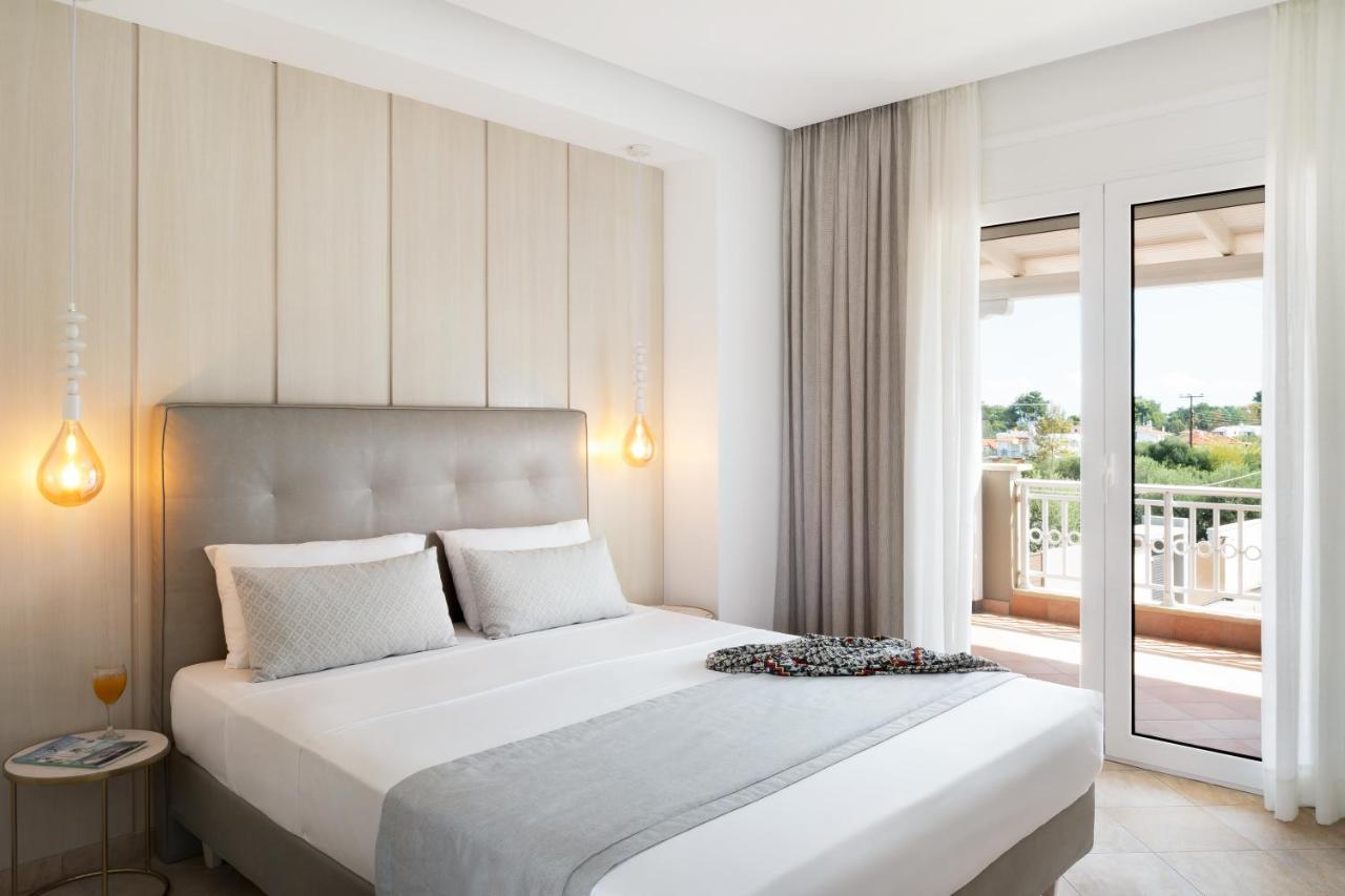 Kassandra Villas Hanioti Luaran gambar